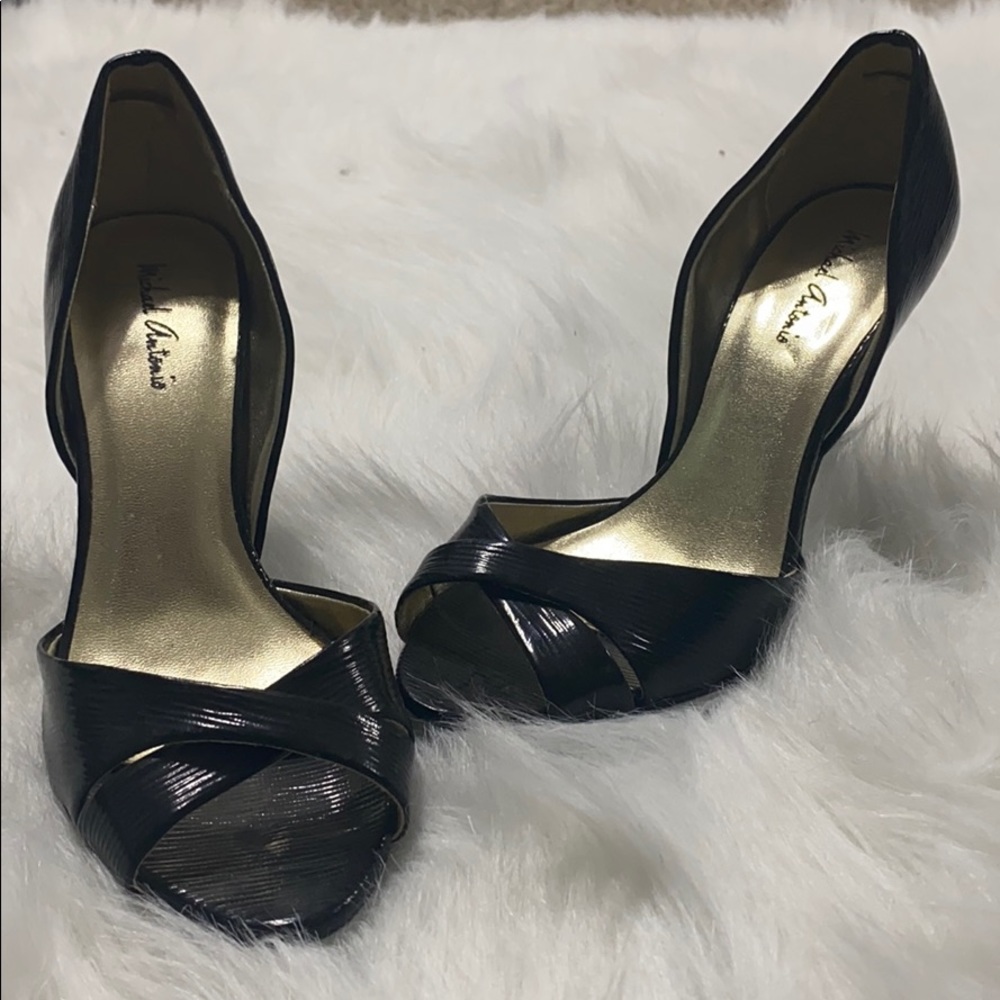 Michael Antonio heels